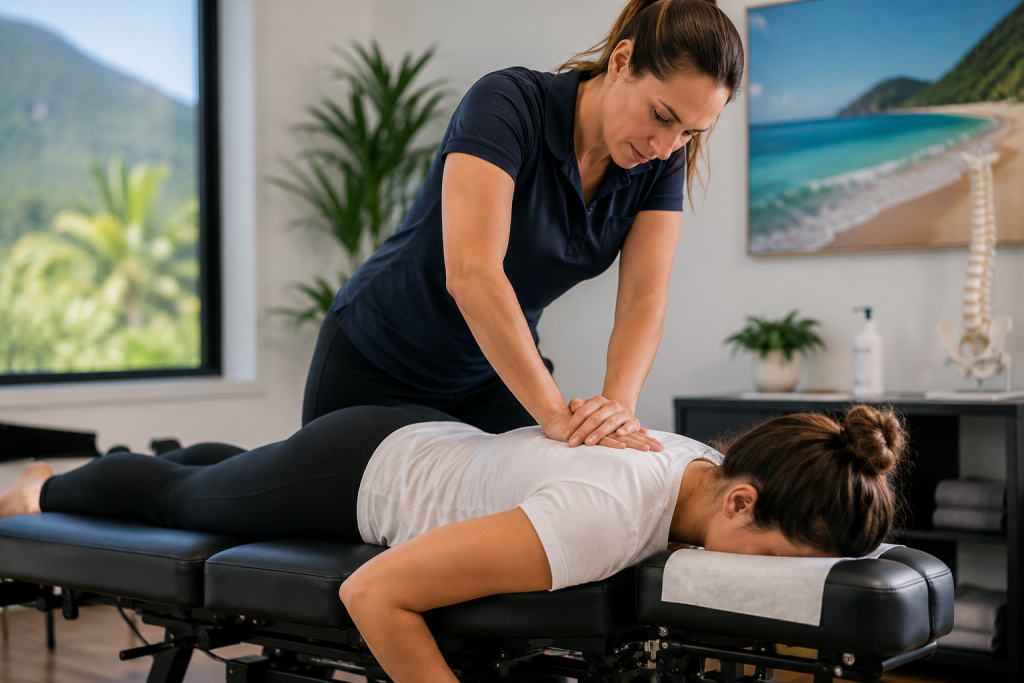 Chiropractor Cairns