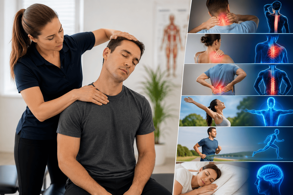 Chiropractor Cairns