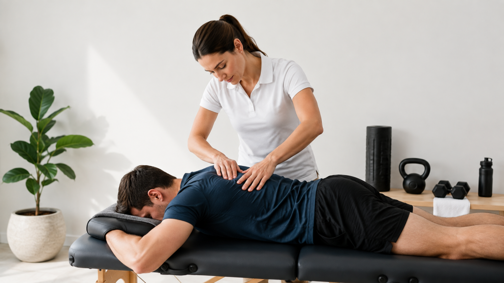 Chiropractic Care Can Support Athletes